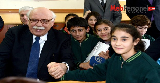 Bakan Avcı’dan velilere: Sorunlu karneleri çok problem etmeyin