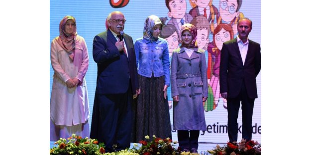 Bakan Avcı, 6. Uluslararası Çocuk Buluşması’nda Açıklamalarda Bulundu
