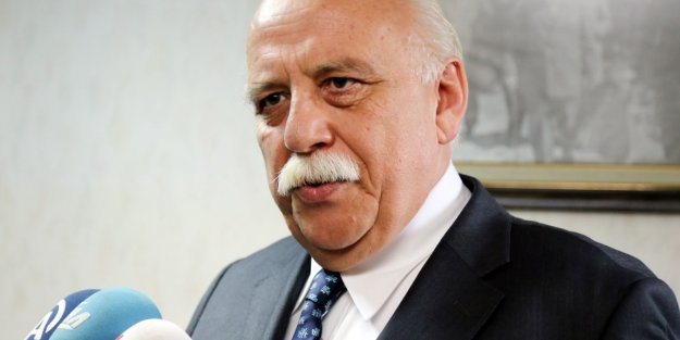 Bakan AVCI: Bayrak Genelgesi Hakkında Açıklamalarda Bulundu.