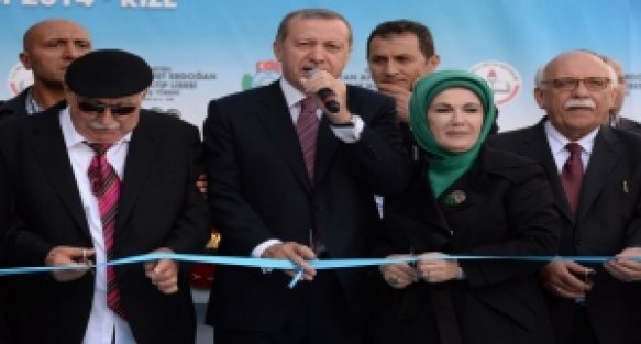 Bakan Avcı, Rize’de