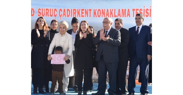 Bakan Avcı Şanlıurfa’da