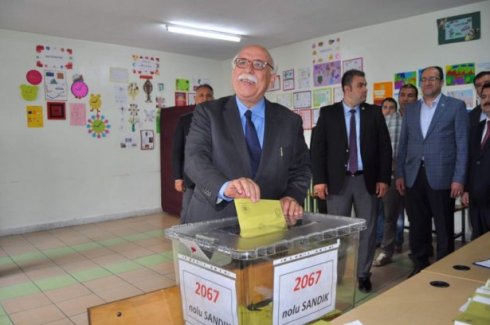 Bakan Nabi Avcı Oyunu Eskişehir’de Kullandı