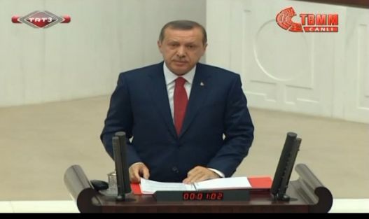 Başbakan Erdoğan , Öğretmen atamaları konusunda sayı verdi