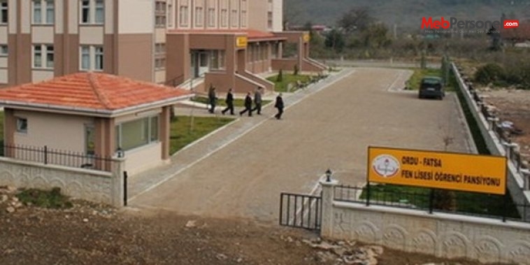 Pansiyonlu okullarda puan adaletsizliği