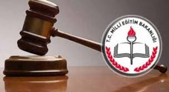 İl Milli Eğitim Müdürü görevi kötüye kullanma iddasıyla mahkemeye verildi.