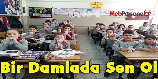 Bir Damla da Sen Ol