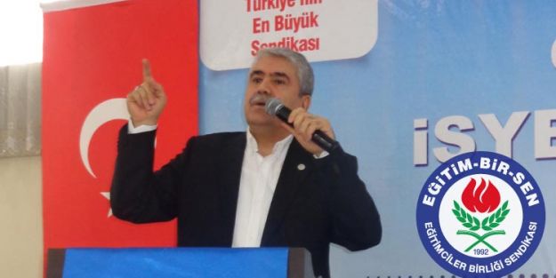 Bizim Mücadelemiz Her Türlü Vesayetle Mücadele Olmuştur