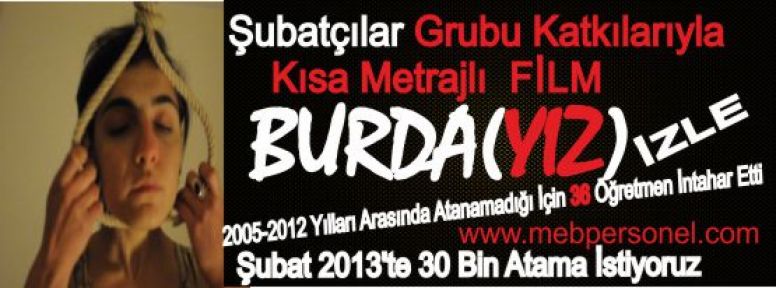 BURADA(YIZ)