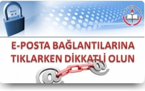 Bu tür maillere cevap vermeyiniz, DİKKATLİ olunuz