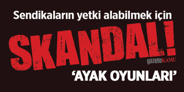 Çalışanların Yönetici ve Sendikacıyla İmtihanı