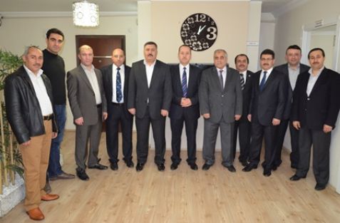 Cihan Sendikalar Konfederasyonu Kuruldu