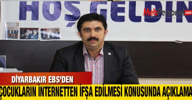 ÇOCUKLARIN İNTERNETTEN İFŞA EDİLMESİNİ KINIYORUZ