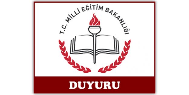 Çocuk Gelişimi ve Eğitimi Öğretmenine İhtiyaç Duyurusu