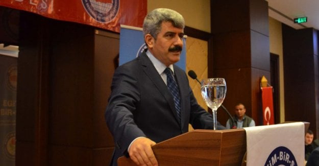 Çözüme Endeksli Bir Sendikal Anlayışı Temsil Ediyoruz