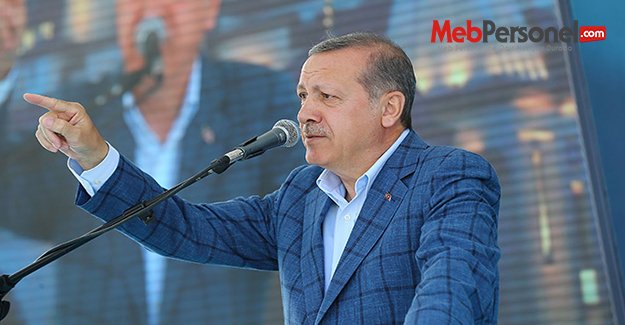 Cumhurbaşkanı Erdoğan Öğretmen Atamaları Ağustos'ta Olacak