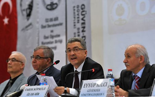 Dershane Yasası Kabul Edilemez Haksızlıklar İçeriyor