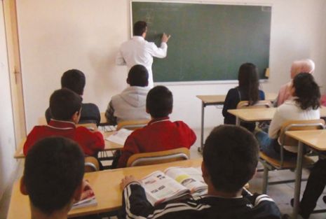 Dershane yerine devlet kursu