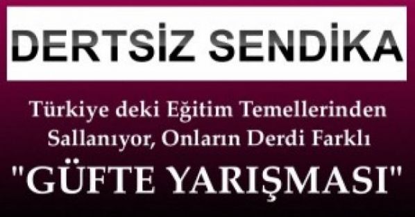 Dertsiz Eğitim Sendikası