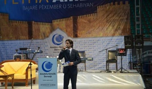 Diyarbakır'ın Fethi Programı