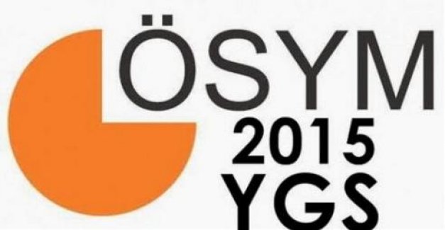 2015 YGS Fizik, Kimya, Biyoloji Soruları