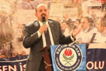 EBS’DEN HÜKÜMETE ELEŞTİRİ