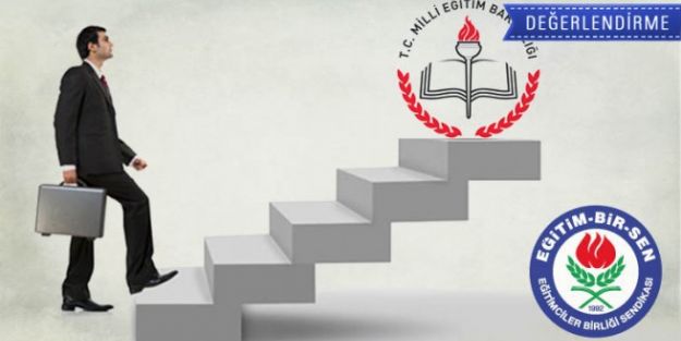 EBS'den Görevde Yükselme Yönetmeliği Değerlendirmesi