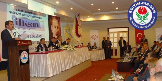 Ebs Basın Sekreteri Ali Yalçın:İLKSAN Bize Teşekkür Borçludur