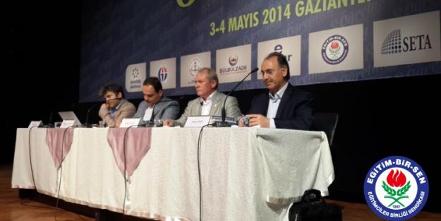 Ebs Genel Başkan Vekili Ahmet Özer:Eğitim Sanallıktan Kurtarılıp Gerçek Hayata Döndürülmelidir