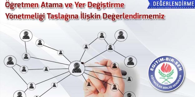 EBS Yönetmelik Taslağı Değerlendirmesi