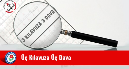 “Eğitim Bir Sen“ Dava Açtı. “Türk Eğitim Sen“ Açmış Gibi Gösterildi.