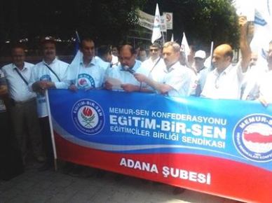 Eğitimcilerin 'dönüşüm' tepkisi