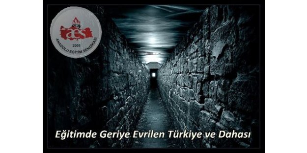 Eğitimde Geriye Evrilen Türkiye ve Dahası