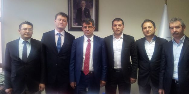 EĞİTİM-BİR-SEN’den ANLAMLI ZİYARET