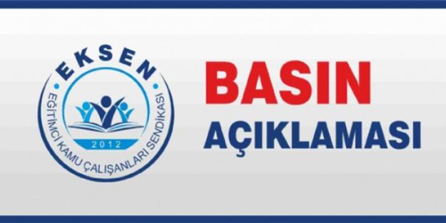 EĞİTİM-BİR-SEN Kime İtiraz Edeceğini Bilmiyor mu?