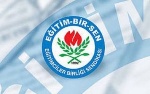 EĞİTİM BİR SEN TEK LİSTEYLE Mİ SEÇİME GİRECEK