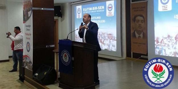 Eğitim Çalışanları Üvey Evlat Değildir
