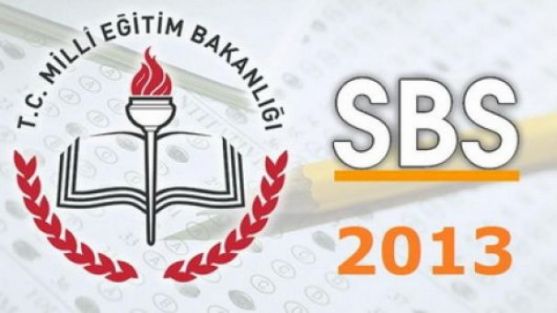 Eğitim-İş'ten ''2013 SBS'' Açıklaması