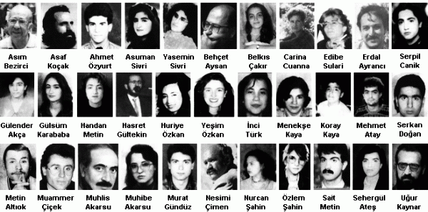 Eğitim İş'ten Sivas Olayları açıklaması