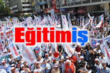 Eğitim-İş 1 Mayıs'ta Tandoğan'da olacak