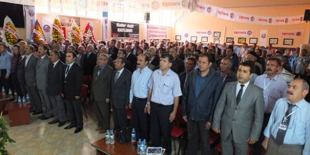 EĞİTİM İŞ: ŞUBE GENEL KURULLARIMIZ DEVAM EDİYOR