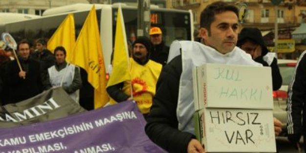 Eğitim Sen'den gündeme dair sert açıklamalar