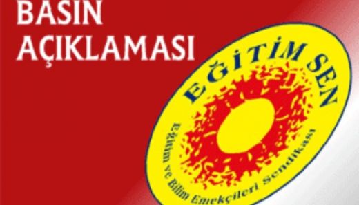 Eğitim Sen'e Baskı Devam Ediyor...