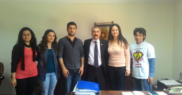 Eğitim Sen: Ataması Yapılmayan Öğretmenler Sendikamızı Ziyaret Etti
