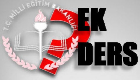 EK DERSE 32 KURUŞ ZAM