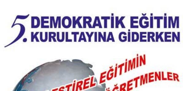 Eleştirel Eğitimin Bugünü ve Öğretmenler Sempozyumu