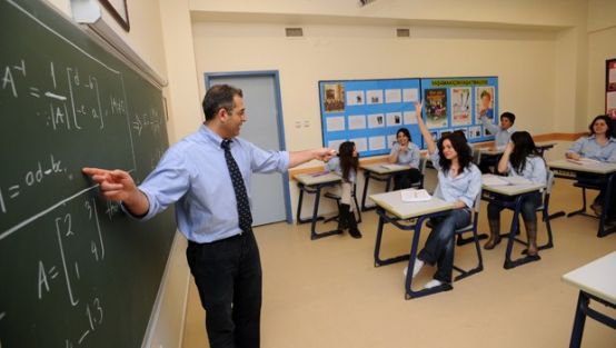 En az 500 bin yeni eğitmen ihtiyacımız var