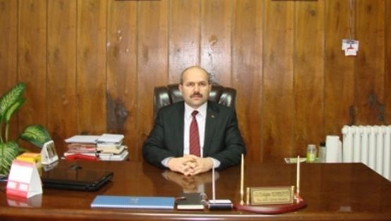 Erzin İlçe Milli Eğitim Müdürü değişti