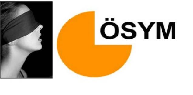 Ey ÖSYM Kpss Tercihi mi Yapacaklar Yoksa Kör Ebe mi Oynayacaklar!