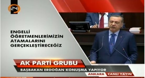 Flaş! Engelli Öğretmenlere atama var
