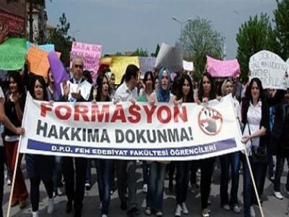 Formasyona Getirilen ALES Şartı'na Tepkiler Sürüyor